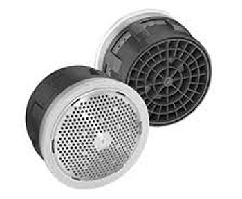 Arejadores de vazão para torneiras: acessório pequeno, útil e prático para redução do consumo de água.